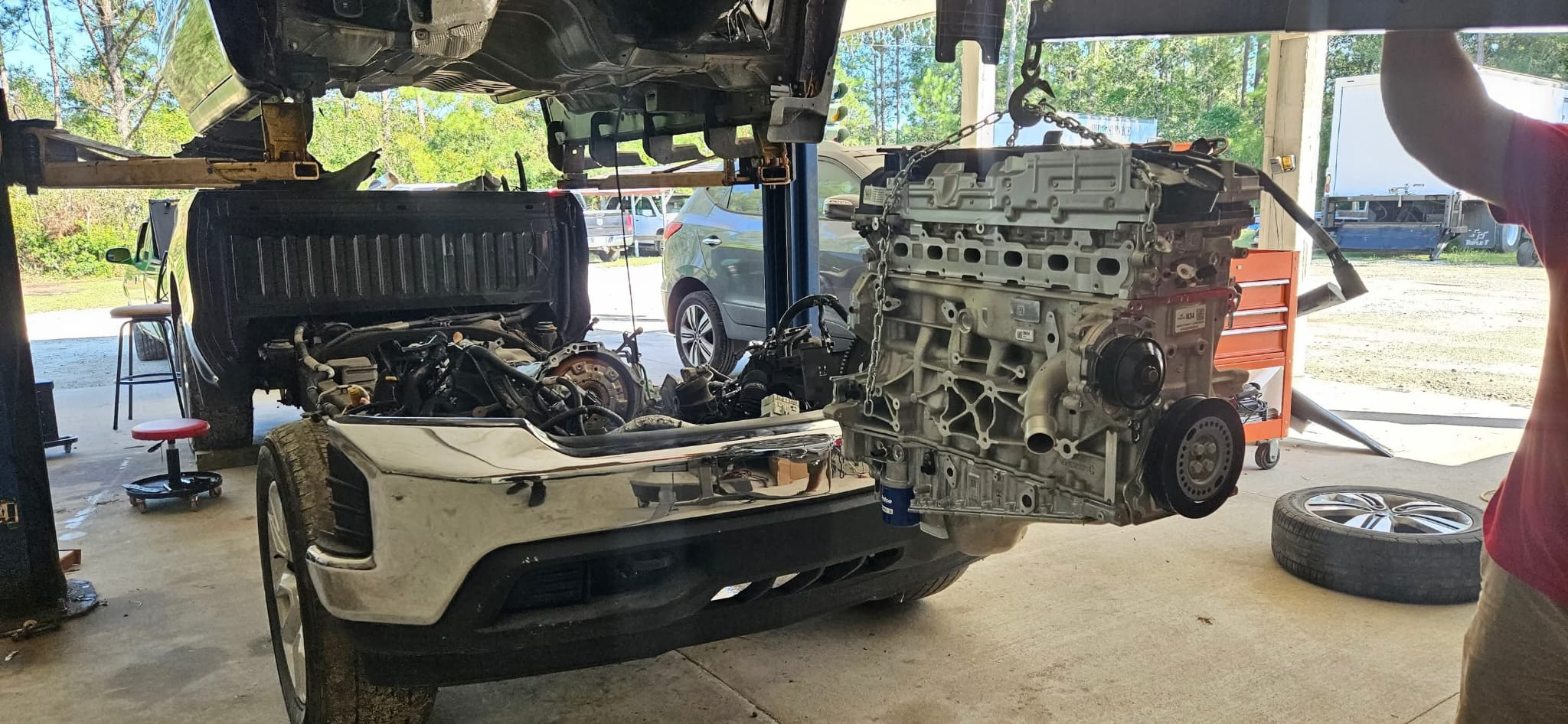 Mecánica Automotriz Profesional