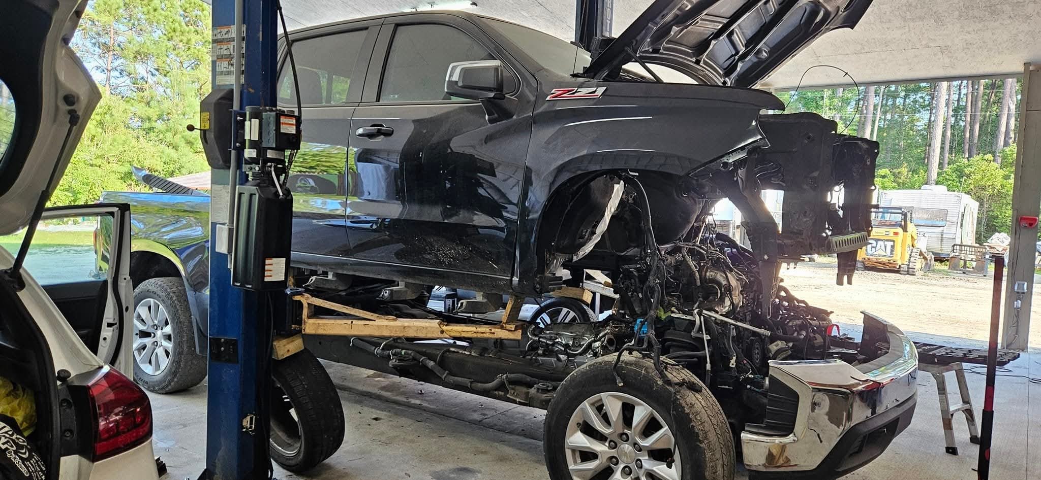 Bienvenido a Alisson’s Garage